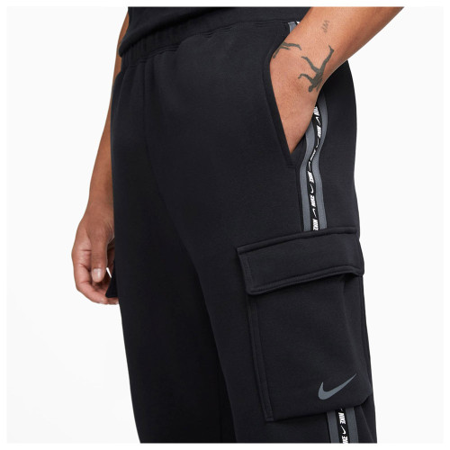 Nike Ανδρικό παντελόνι φόρμας Sportswear Repeat FLC Cargo Pant BB